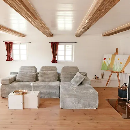 Historic Upper Lusatian Timber-framed House Kottmar