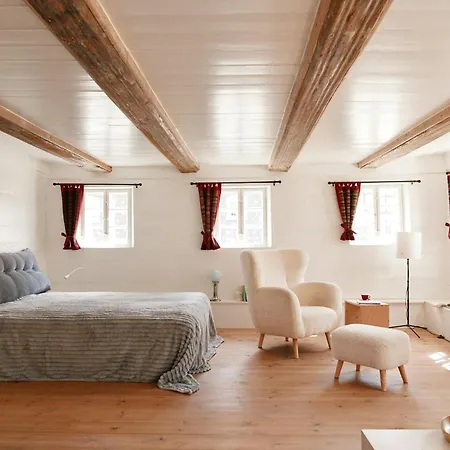 Historic Upper Lusatian Timber-framed House